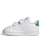 Sneakers Adidas Advantage Cf I Bimbo - Bianco