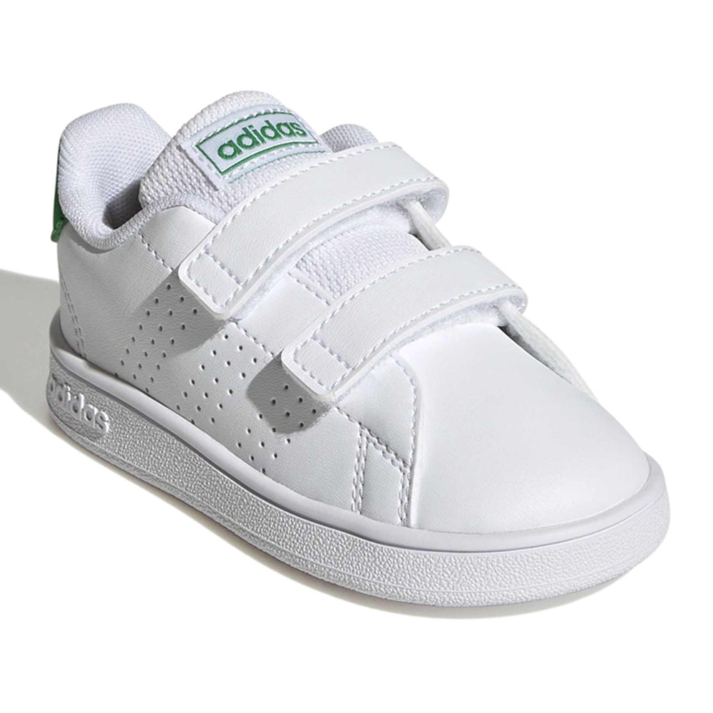 Sneakers Adidas Advantage Cf I Bimbo - Bianco