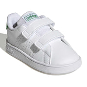 Sneakers Adidas Advantage Cf I Bimbo - Bianco