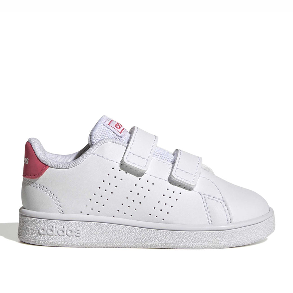 Sneakers Adidas Advantage Cf I Bimba - Bianco