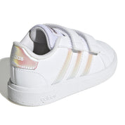 Sneakers Adidas Grandcourt 2.0 Cf I Bimba - Bianco