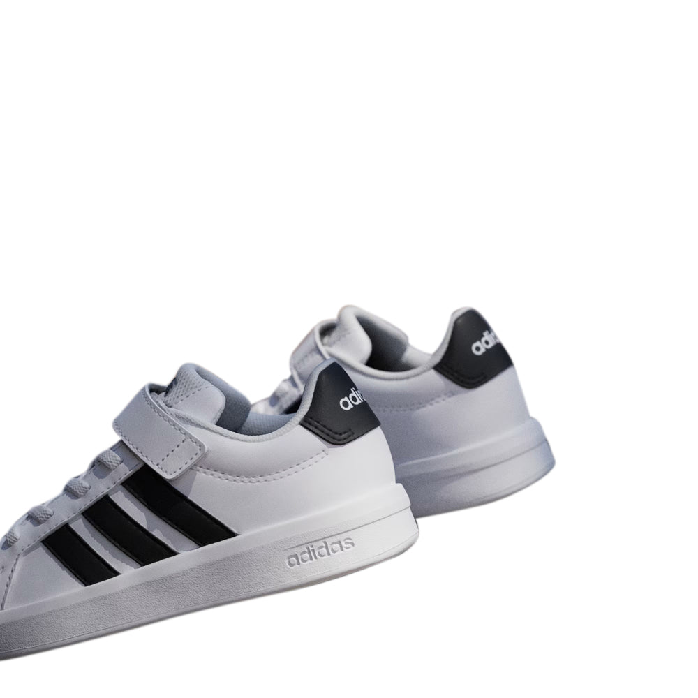 Sneakers Adidas Grandcourt 3.0 El C Bambino - Bianco