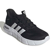 Scarpa Running Adidas Cloudfoam Fl Rapid Uomo - Nero