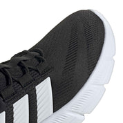 Scarpa Running Adidas Cloudfoam Fl Rapid Uomo - Nero