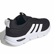 Scarpa Running Adidas Cloudfoam Flex el Uomo - Nero