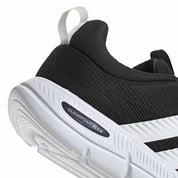 Scarpa Running Adidas Cloudfoam Flex el Uomo - Nero