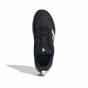 Scarpa Running Adidas Cloudfoam Flex el Uomo - Nero