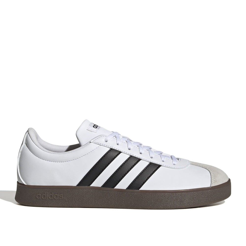 Sneakers Adidas Vl Court Base Uomo - Bianco