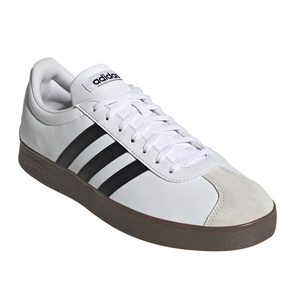 Sneakers Adidas Vl Court Base Uomo - Bianco