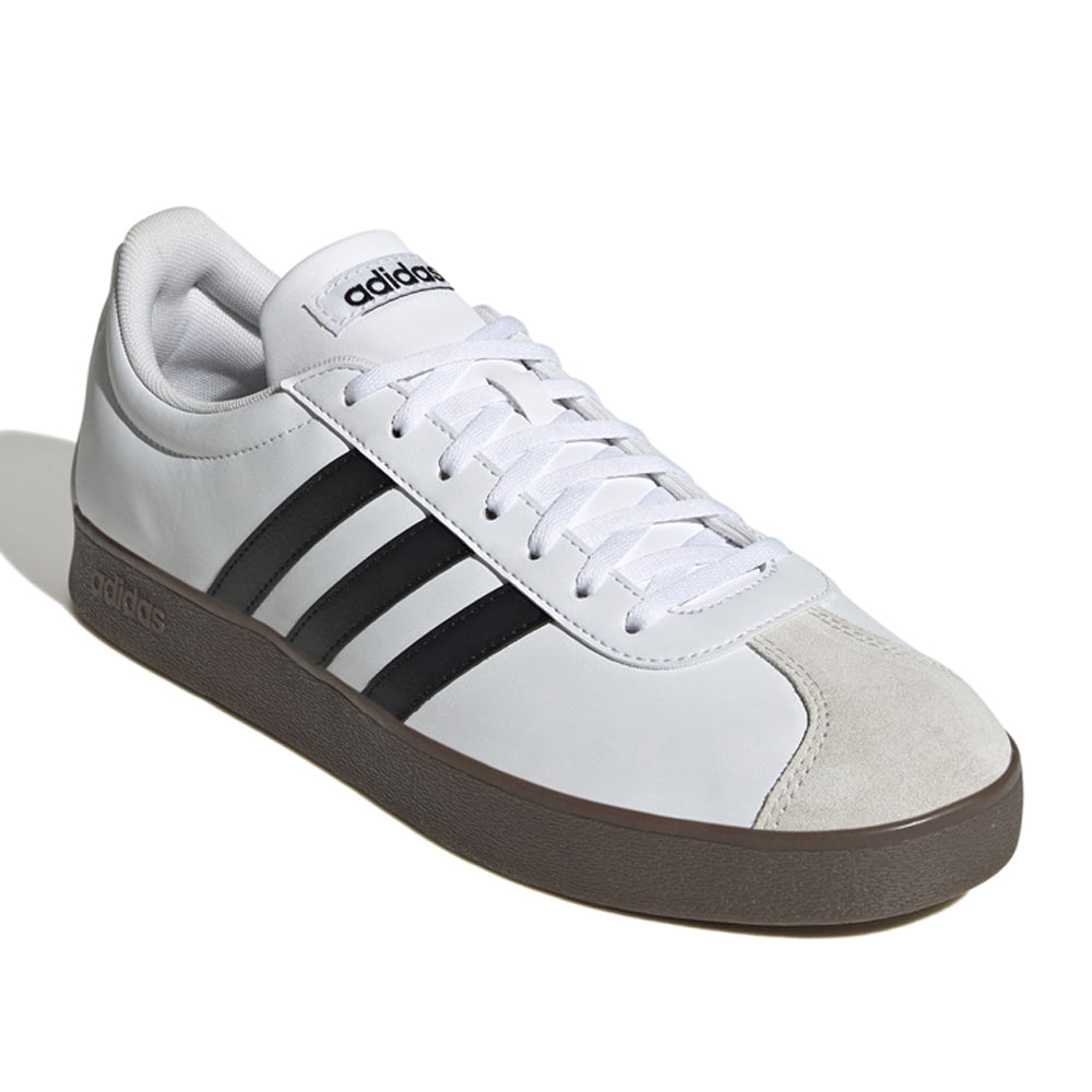 Sneakers Adidas Vl Court Base Uomo - Bianco