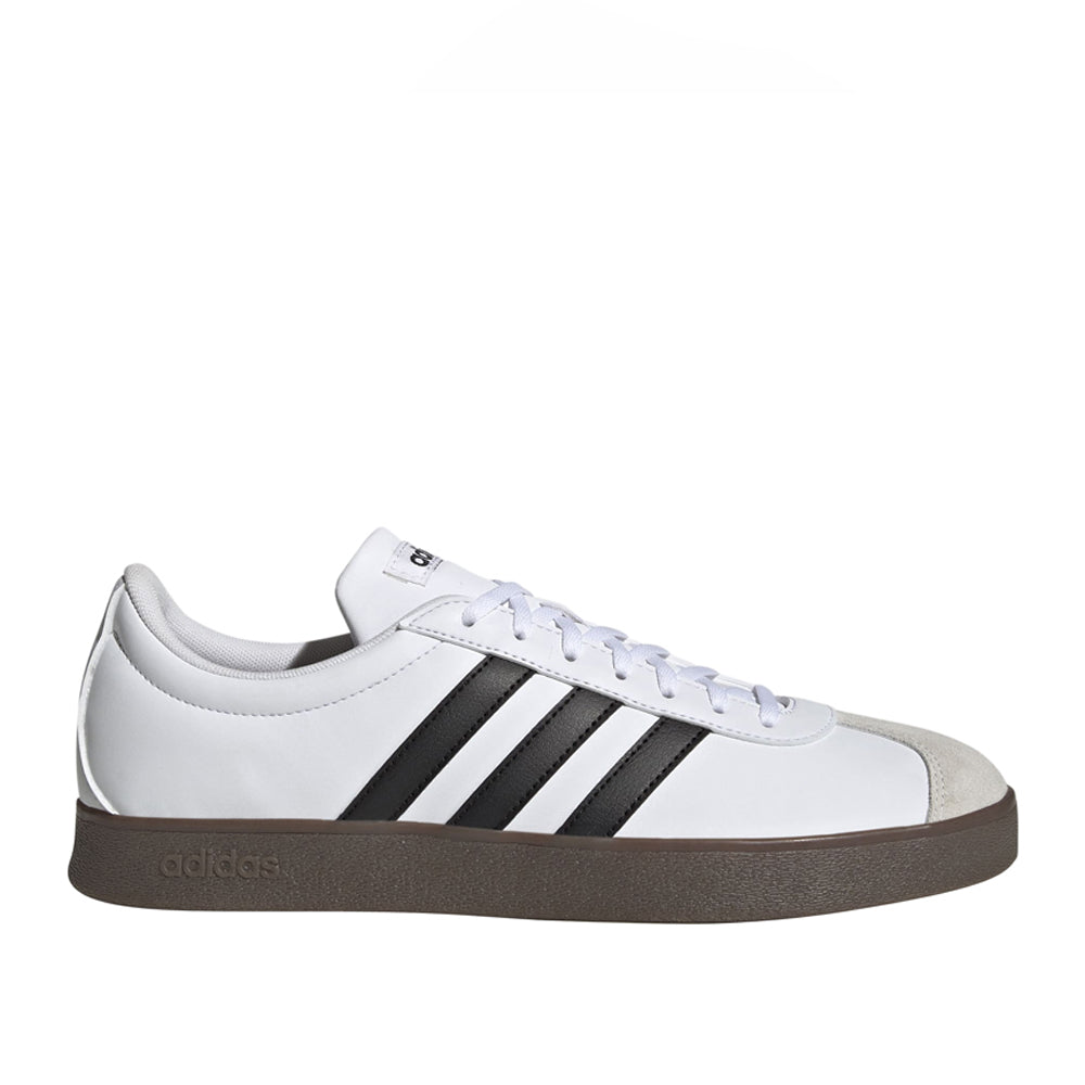 Sneakers Adidas Vl Court Base Uomo - Bianco