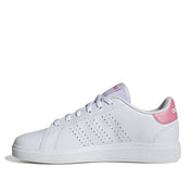 Sneakers Adidas Advantage Base 2.0 J Ragazza - Bianco