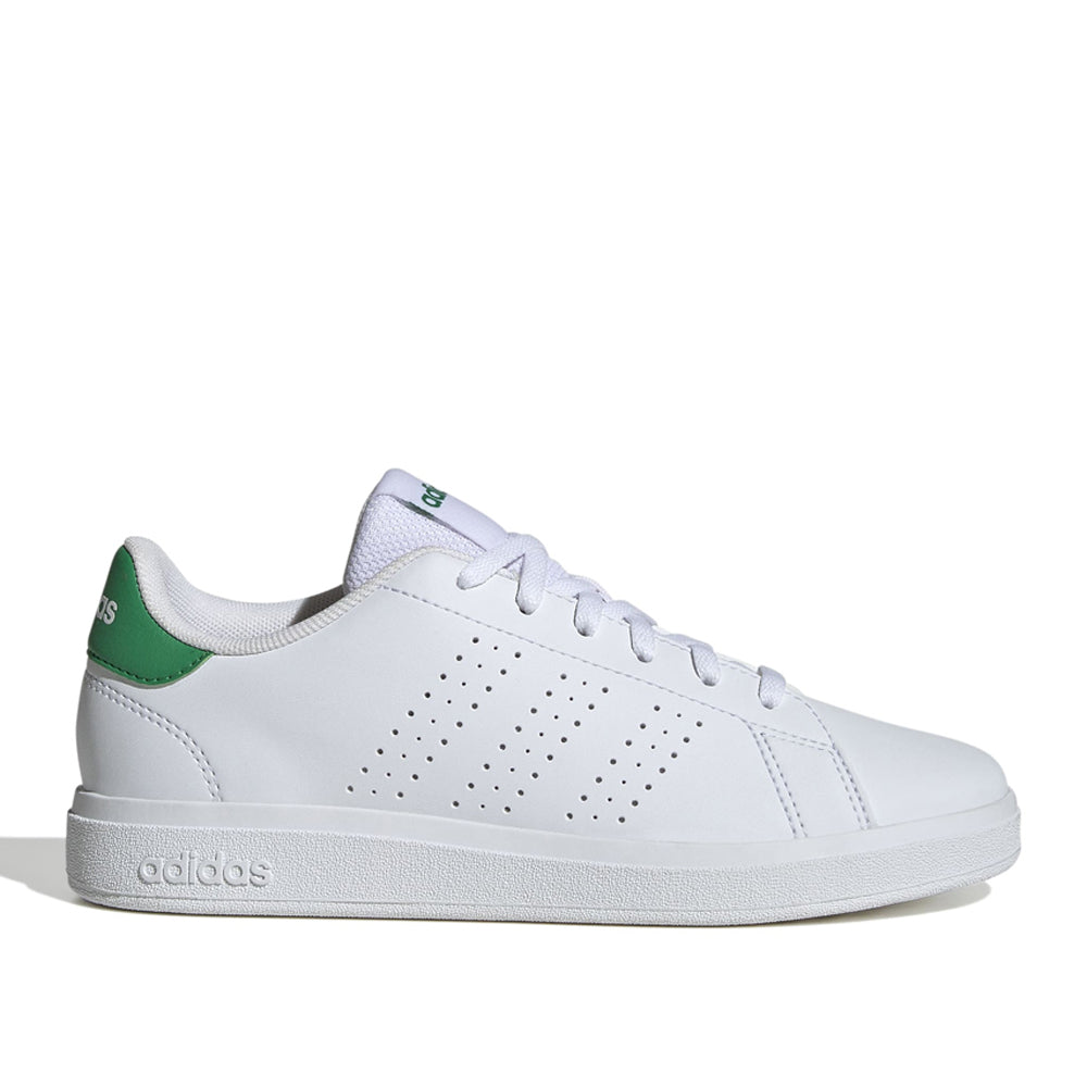 Sneakers Adidas Advantage Base 2.0 J Ragazzo - Bianco