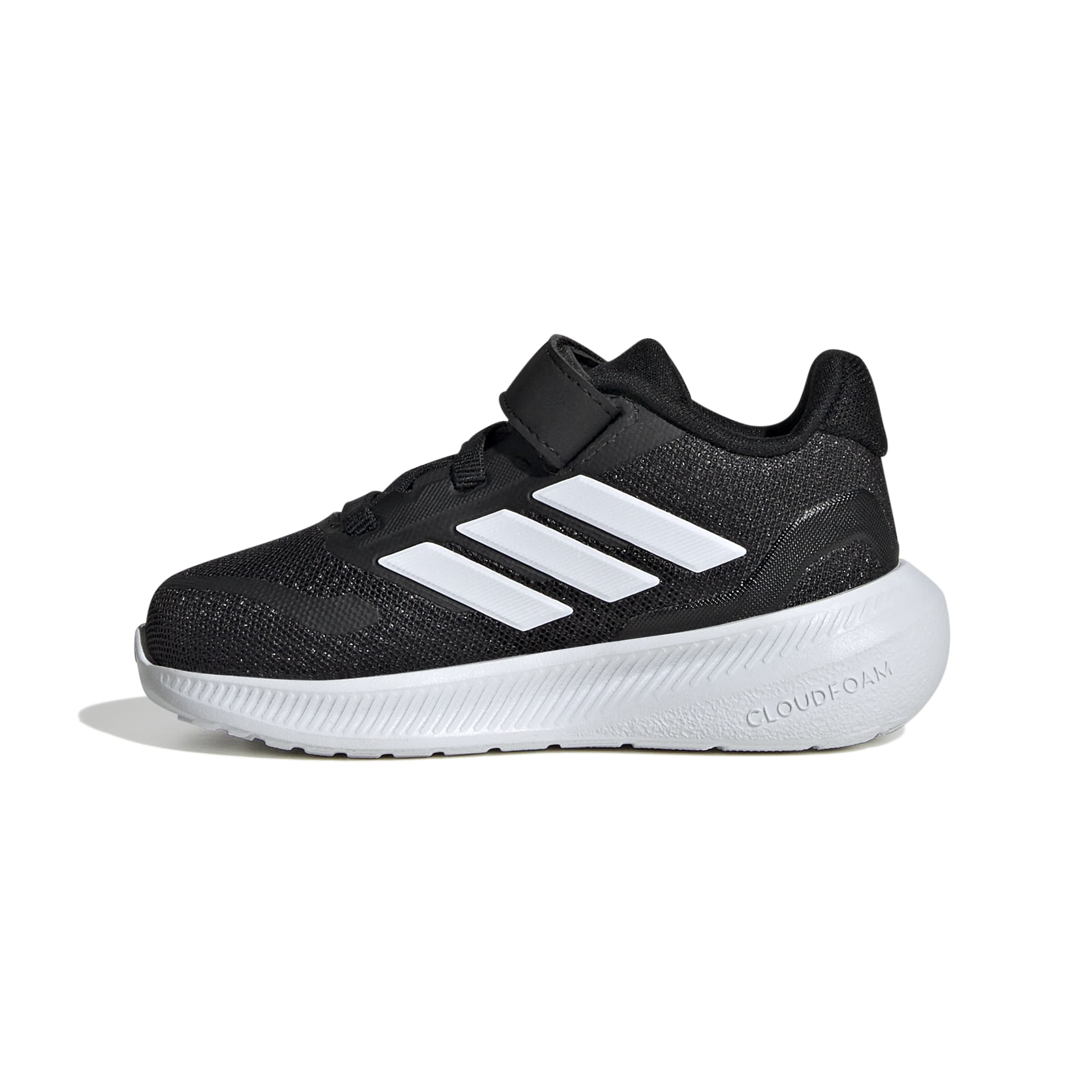 Scarpa Running Adidas Runfalcon5 El I Bimbo - Nero