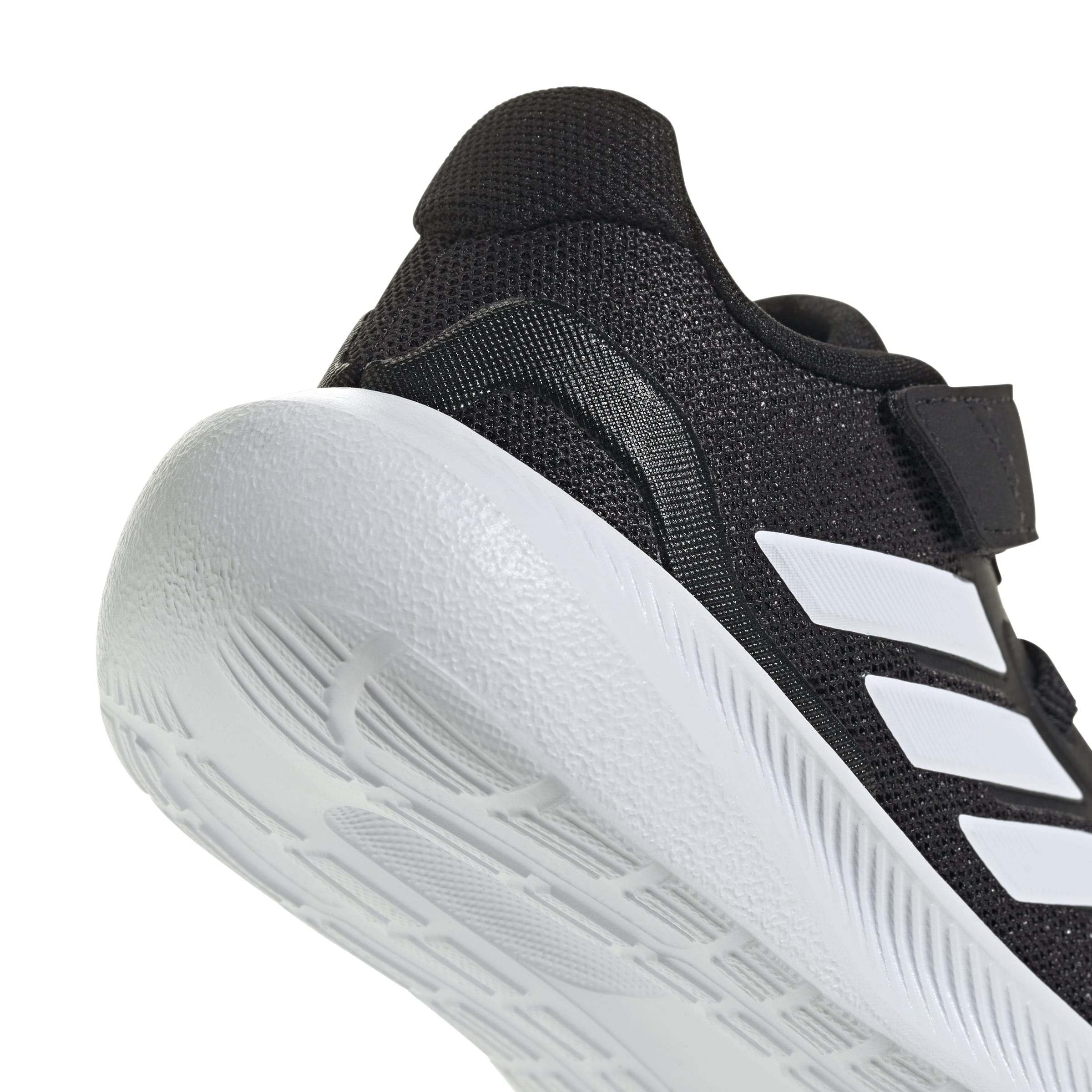 Scarpa Running Adidas Runfalcon5 El I Bimbo - Nero