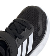 Scarpa Running Adidas Runfalcon5 El I Bimbo - Nero