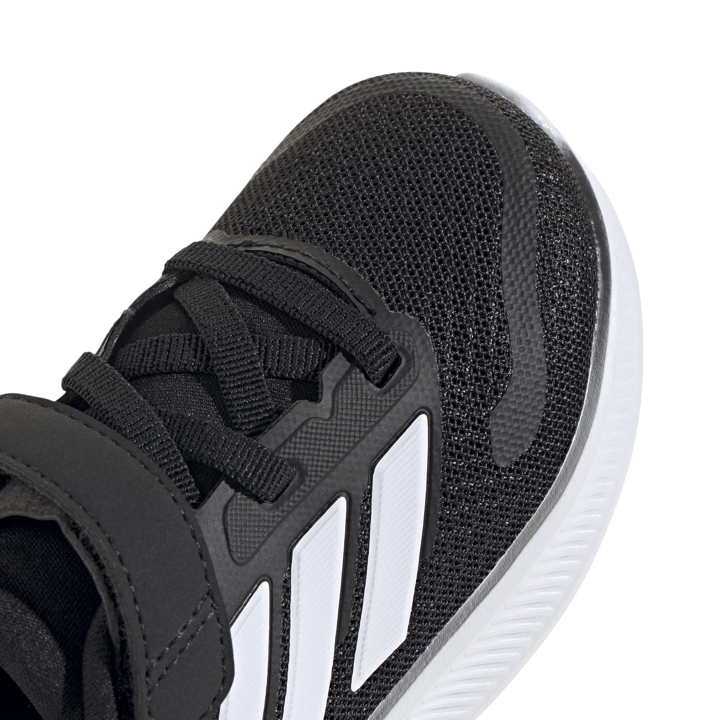 Scarpa Running Adidas Runfalcon5 El I Bimbo - Nero