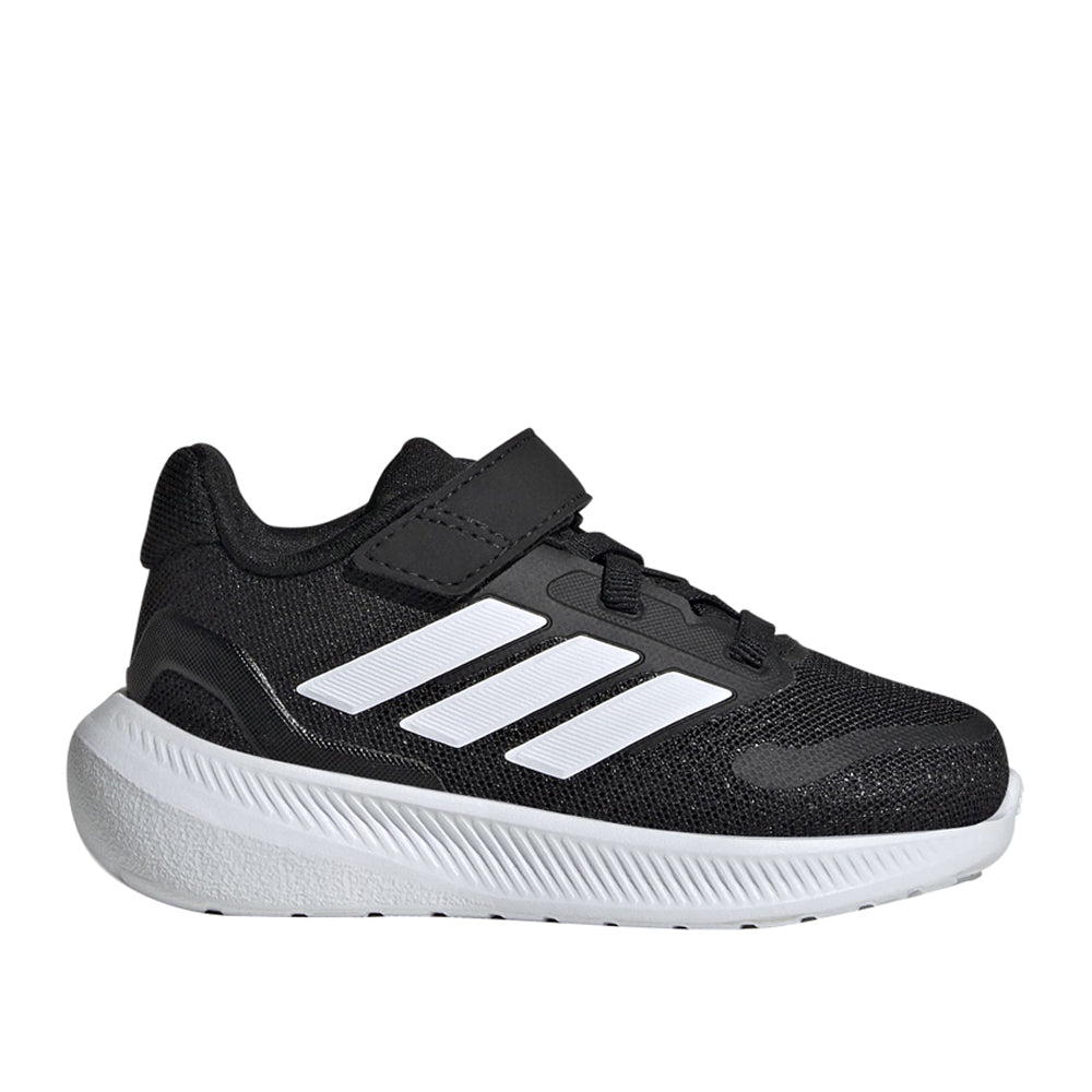 Scarpa Running Adidas Runfalcon5 El I Bimbo - Nero