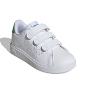 Sneakers Adidas Advantage Base 2 cf Bambino - Bianco