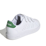 Sneakers Adidas Advantage Base 2 cf Bambino - Bianco