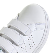 Sneakers Adidas Advantage Base 2 cf Bambino - Bianco