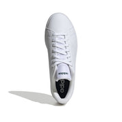 Sneakers Adidas Advantage Base 2.0 Unisex Adulto - Bianco