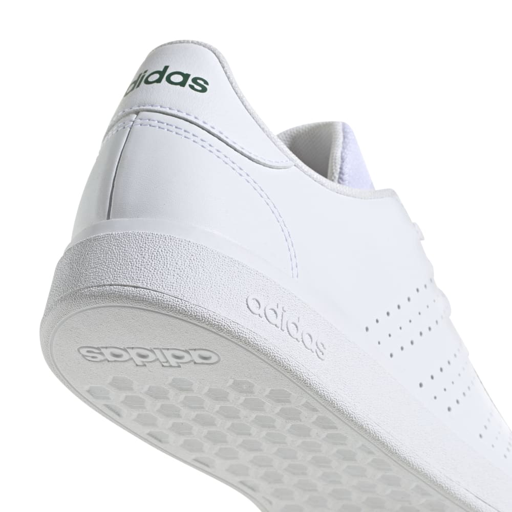 Sneakers Adidas Advantage Base 2.0 Unisex Adulto - Bianco