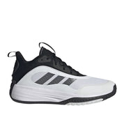 Sneakers Adidas Ownthegame 3.0 Uomo - Bianco