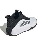 Sneakers Adidas Ownthegame 3.0 Uomo - Bianco