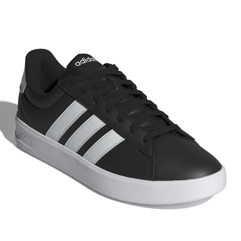 Sneakers Adidas Grandcourt 3.0 Uomo - Nero