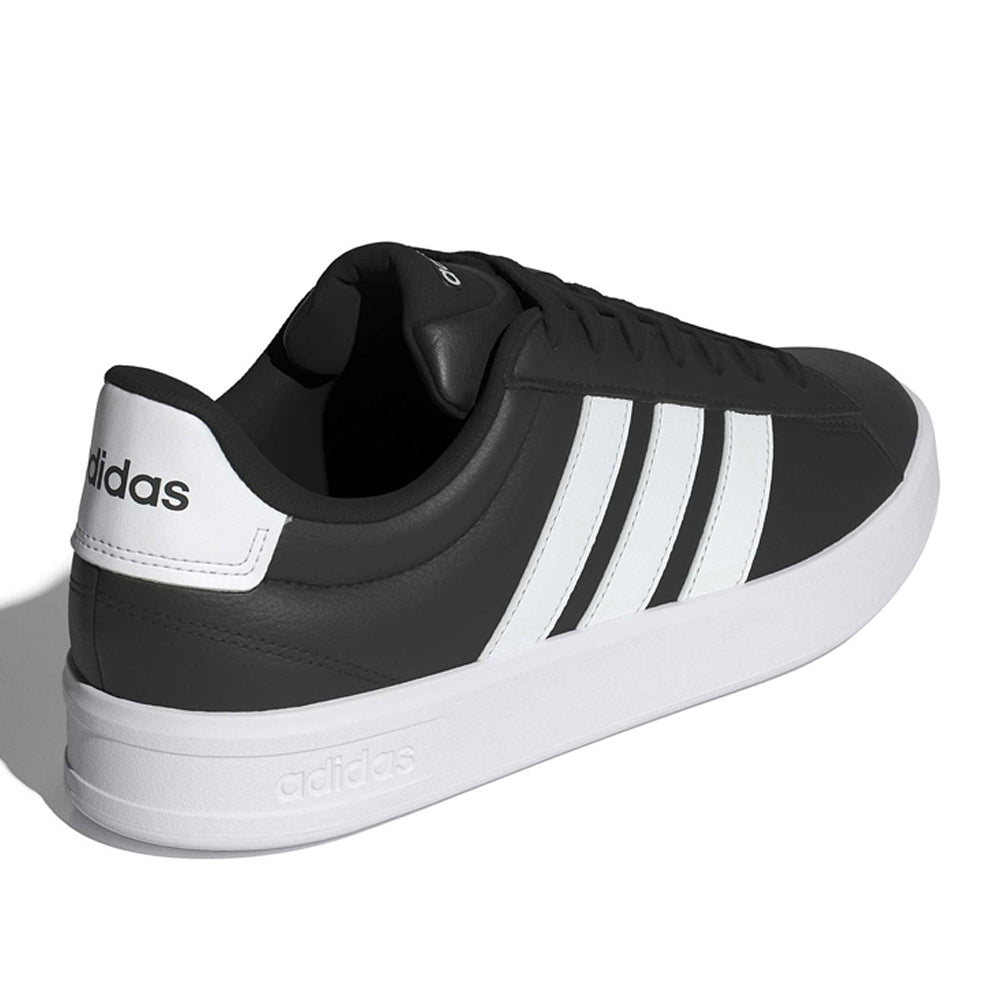 Sneakers Adidas Grandcourt 3.0 Uomo - Nero