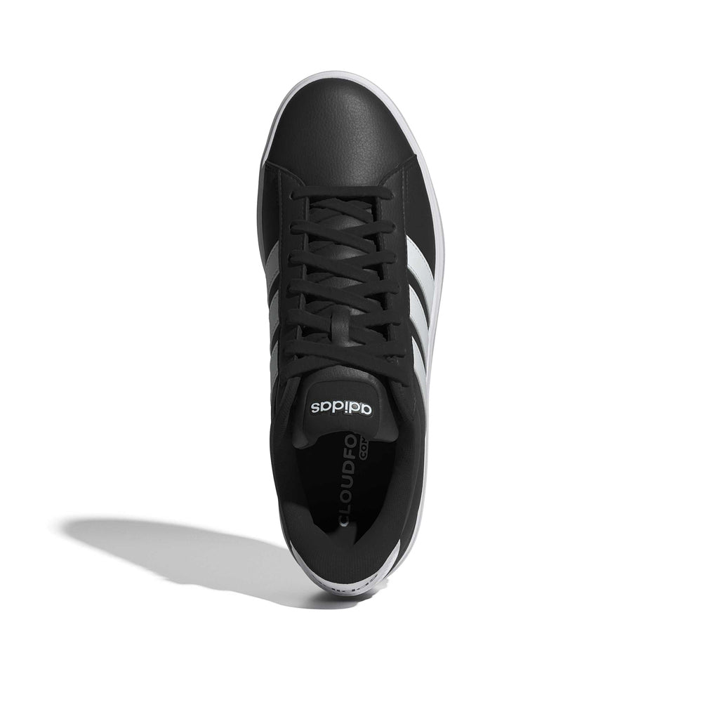 Sneakers Adidas Grandcourt 3.0 Uomo - Nero