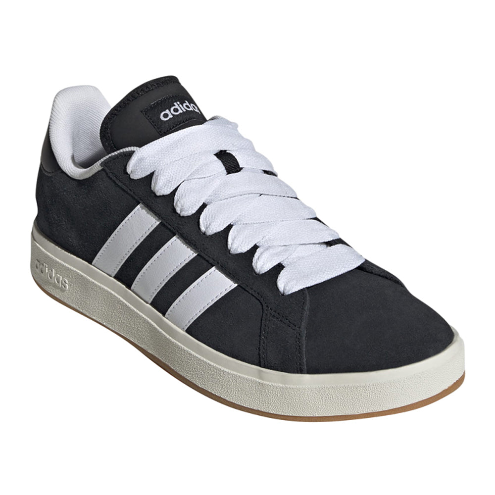Sneakers Adidas Grand Court Base 00s Uomo - Nero