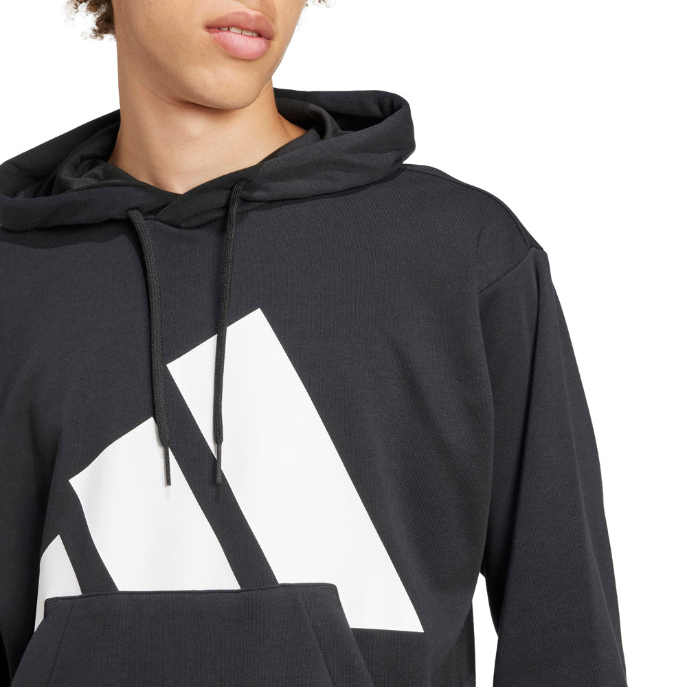 Felpa Adidas Uomo - Nero