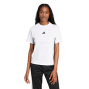 T-Shirt Adidas Donna - Bianco