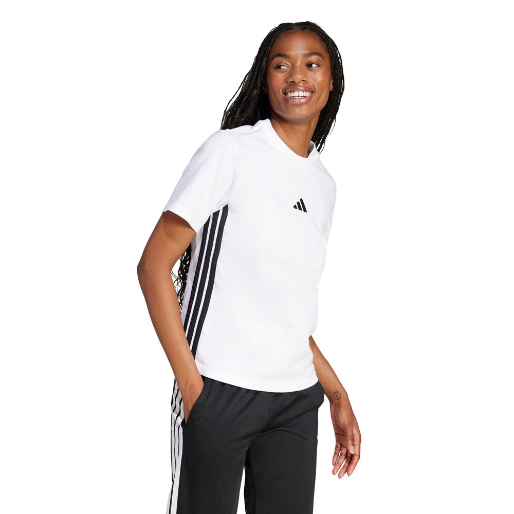 T-Shirt Adidas Donna - Bianco