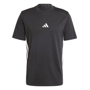 T-Shirt Adidas Uomo - Nero