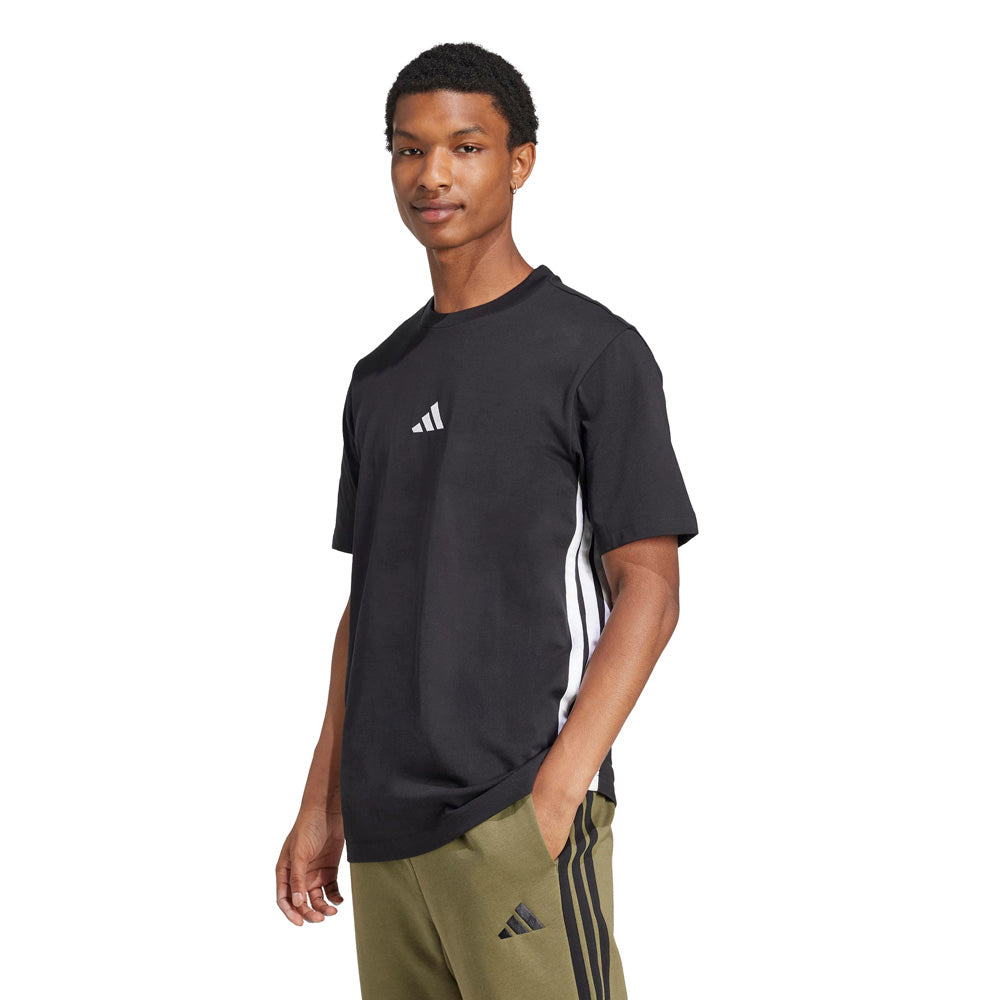 T-Shirt Adidas Uomo - Nero