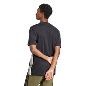 T-Shirt Adidas Uomo - Nero