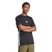 T-Shirt Adidas Uomo - Nero