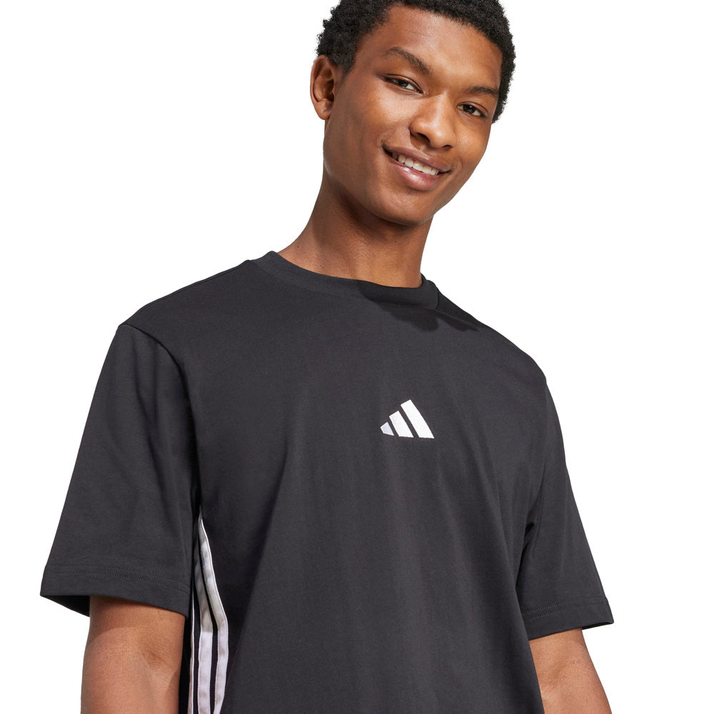 T-Shirt Adidas Uomo - Nero