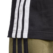 T-Shirt Adidas Uomo - Nero