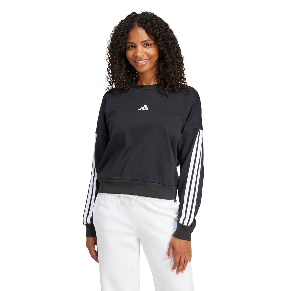 Felpa Adidas Donna - Nero