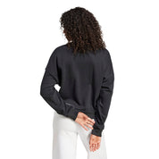 Felpa Adidas Donna - Nero