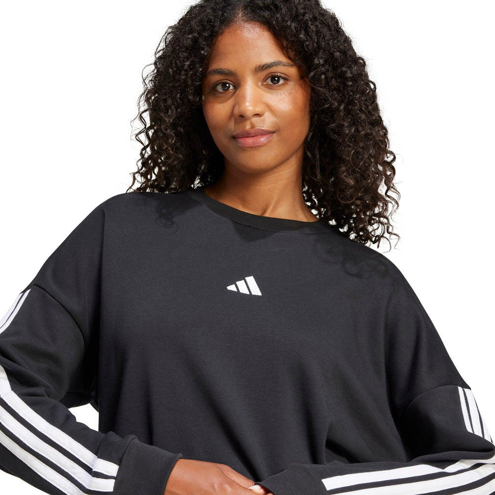 Felpa Adidas Donna - Nero