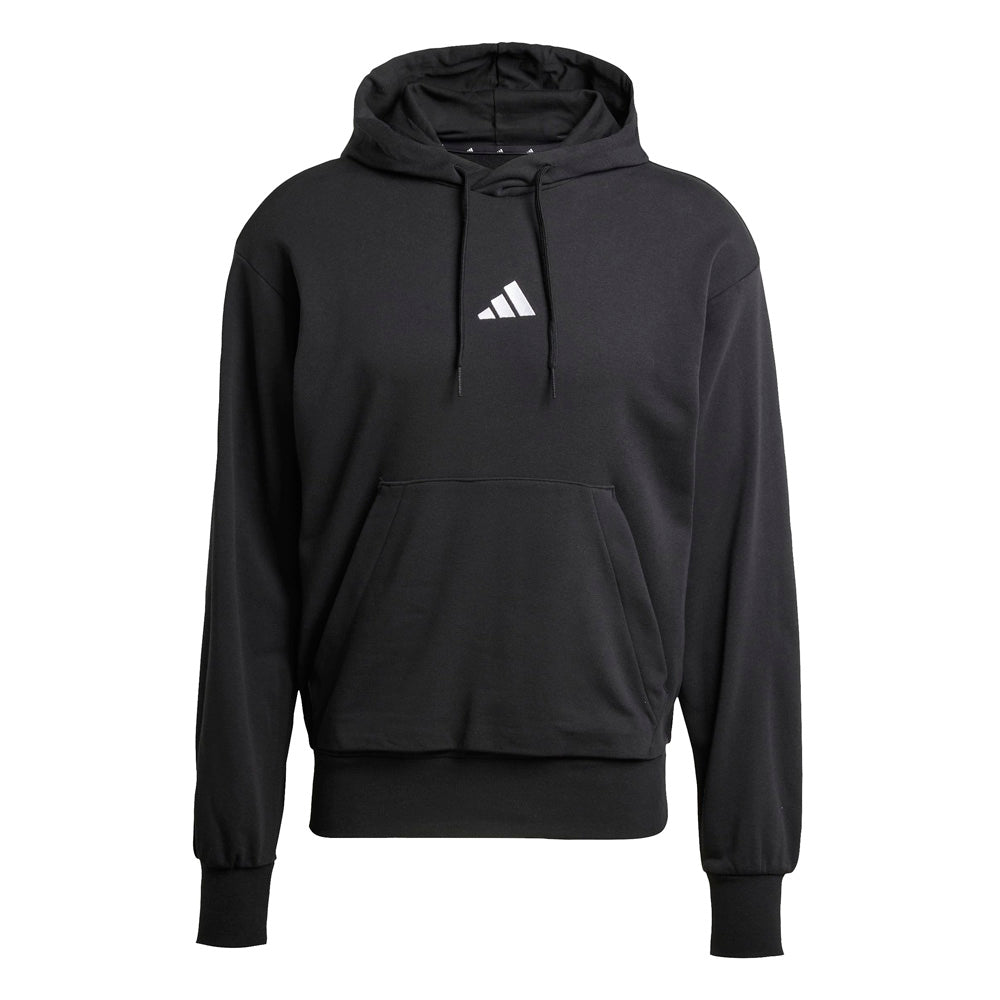 Felpa Adidas Uomo - Nero