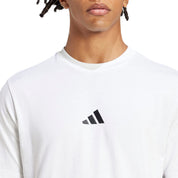 T-Shirt Adidas Uomo - Bianco