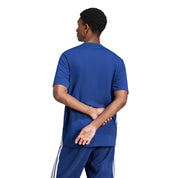 T-Shirt Adidas Uomo - Blu