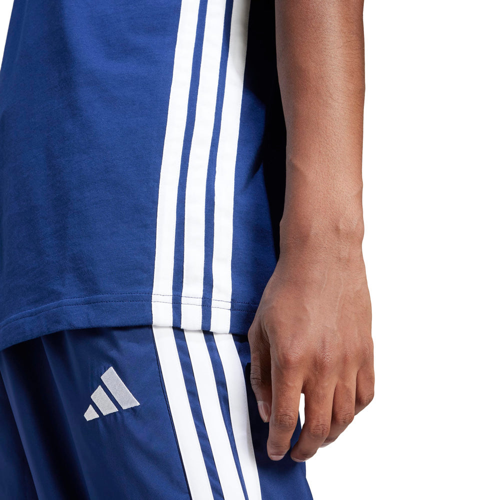 T-Shirt Adidas Uomo - Blu