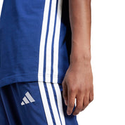T-Shirt Adidas Uomo - Blu